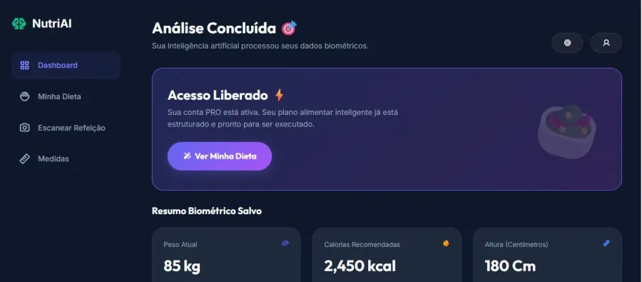 Nutri AI